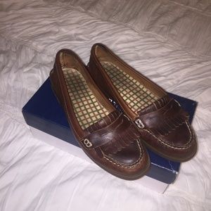 Sperry Penny Loafers